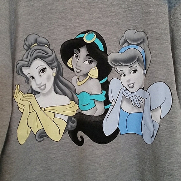 Disney Princess Shirt - Picture 2 of 4